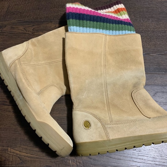 Coach Pull on Boots - Picture 6 of 6